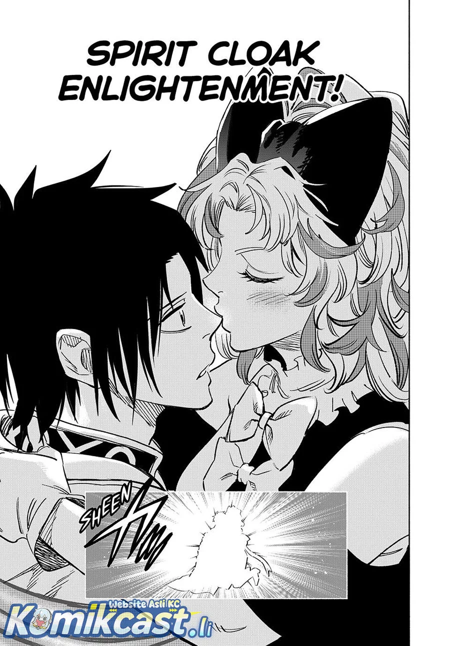 The Unfavorable Job “Appraiser” Is Actually the Strongest Chapter 116 Gambar 13