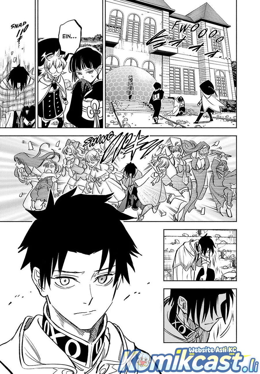 The Unfavorable Job “Appraiser” Is Actually the Strongest Chapter 116 Gambar 27