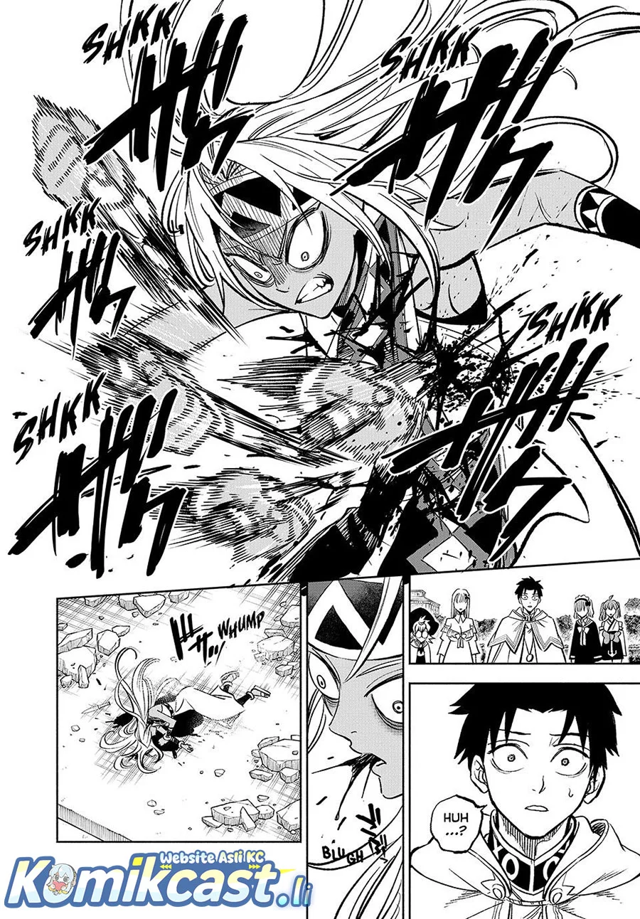 The Unfavorable Job “Appraiser” Is Actually the Strongest Chapter 116 Gambar 30