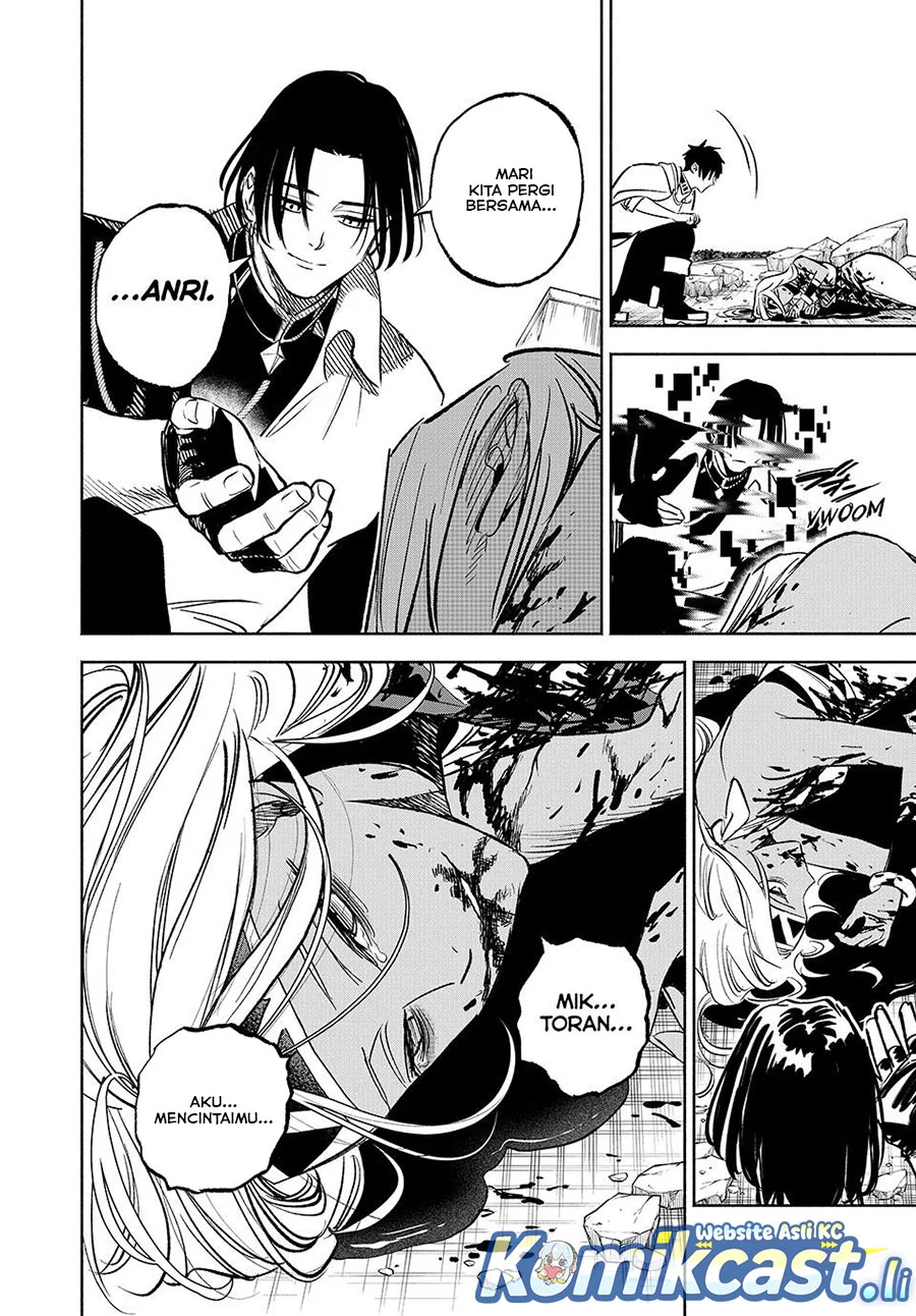 The Unfavorable Job “Appraiser” Is Actually the Strongest Chapter 116 Gambar 32