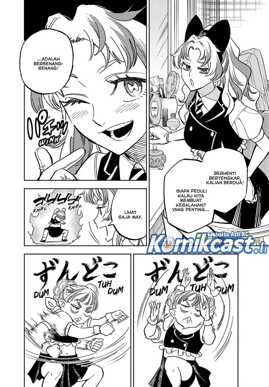 The Unfavorable Job “Appraiser” Is Actually the Strongest Chapter 117 Gambar 6