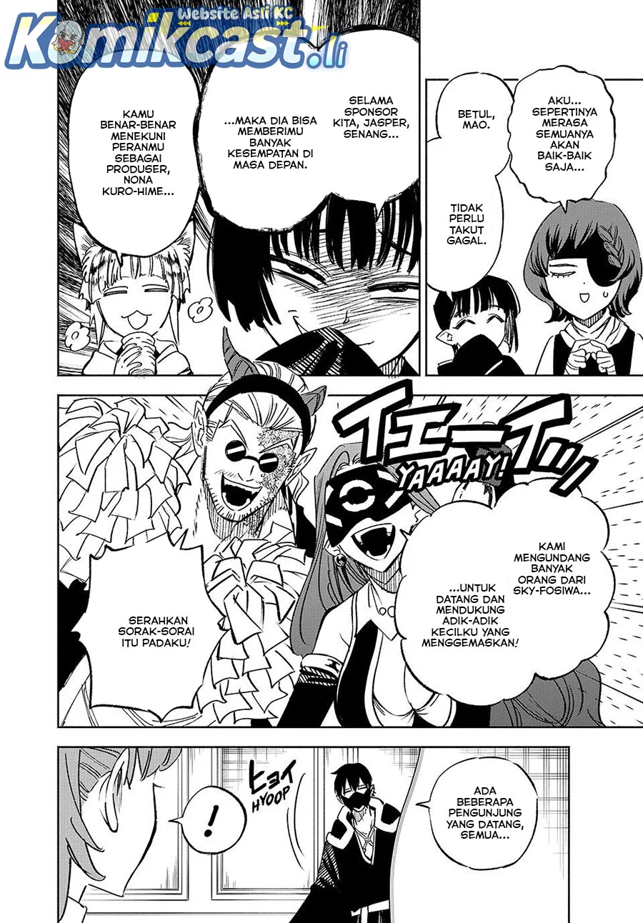 The Unfavorable Job “Appraiser” Is Actually the Strongest Chapter 117 Gambar 8