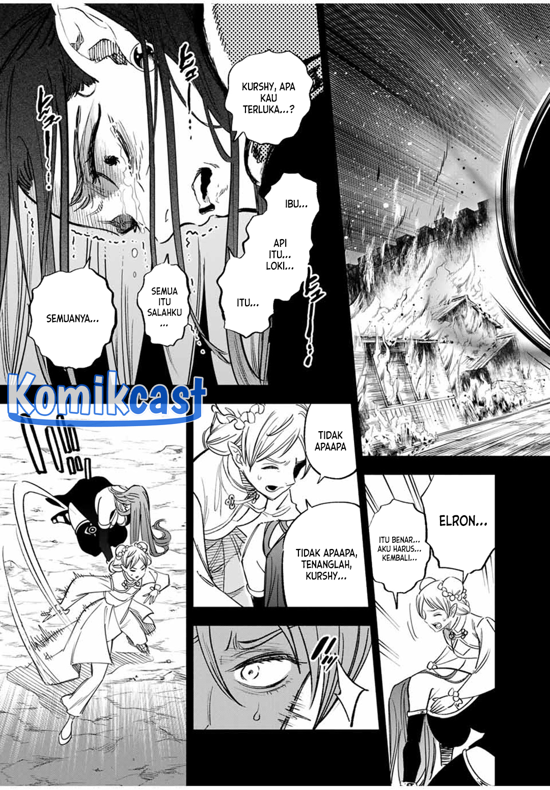 The Unfavorable Job “Appraiser” Is Actually the Strongest Chapter 89 Gambar 11