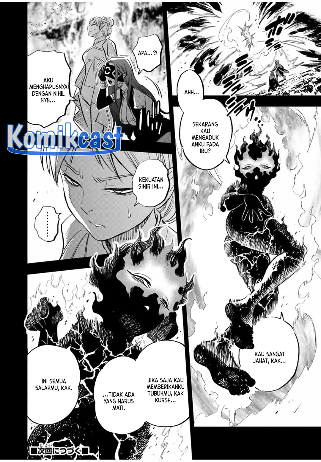 The Unfavorable Job “Appraiser” Is Actually the Strongest Chapter 89 Gambar 12