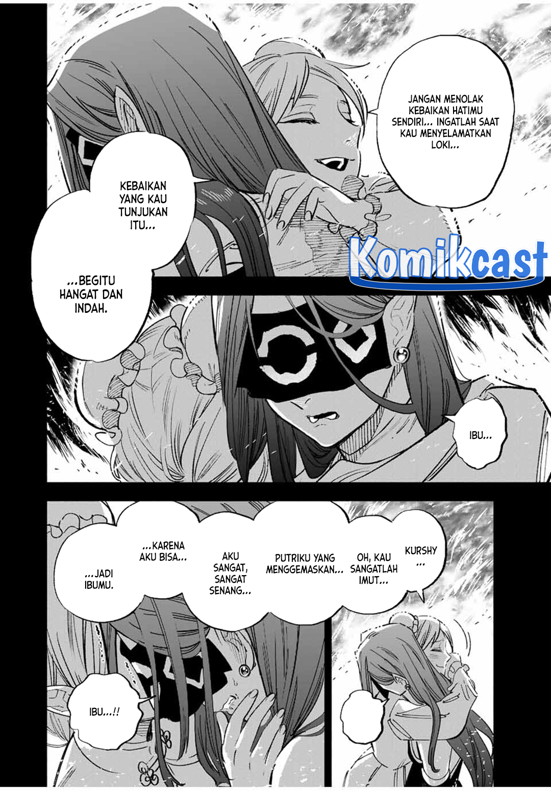 The Unfavorable Job “Appraiser” Is Actually the Strongest Chapter 89 Gambar 16