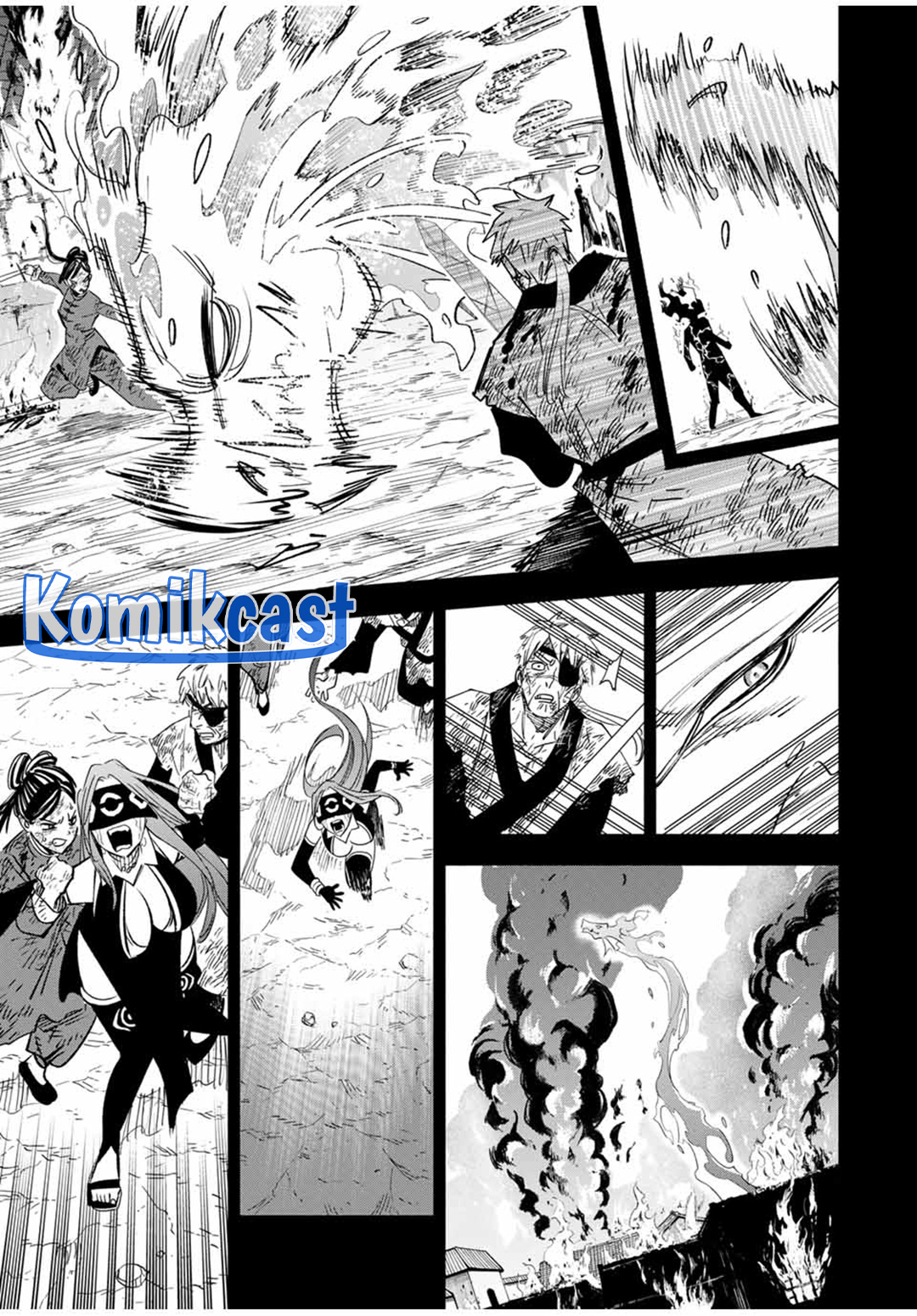 The Unfavorable Job “Appraiser” Is Actually the Strongest Chapter 89 Gambar 19