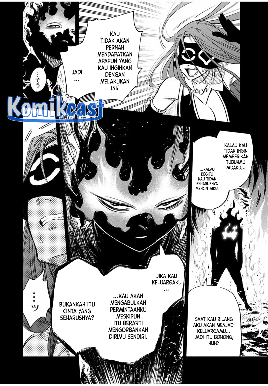 Manga The Unfavorable Job “Appraiser” Is Actually the Strongest Chapter 89 gambar nomor 2