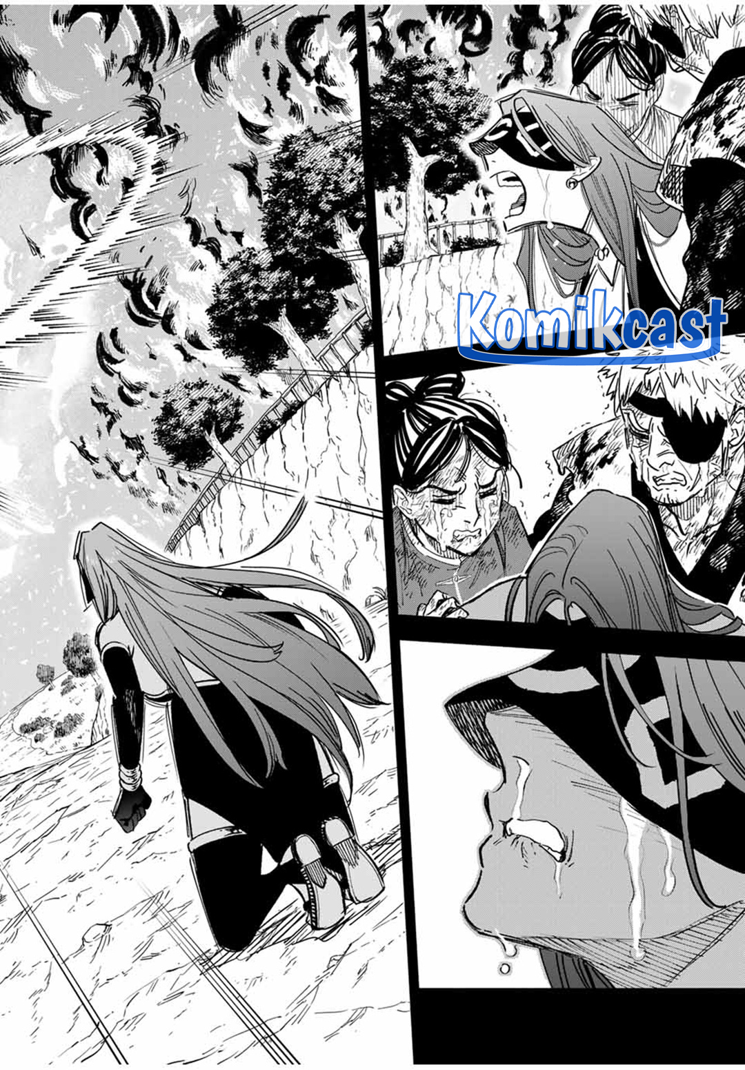 The Unfavorable Job “Appraiser” Is Actually the Strongest Chapter 89 Gambar 22