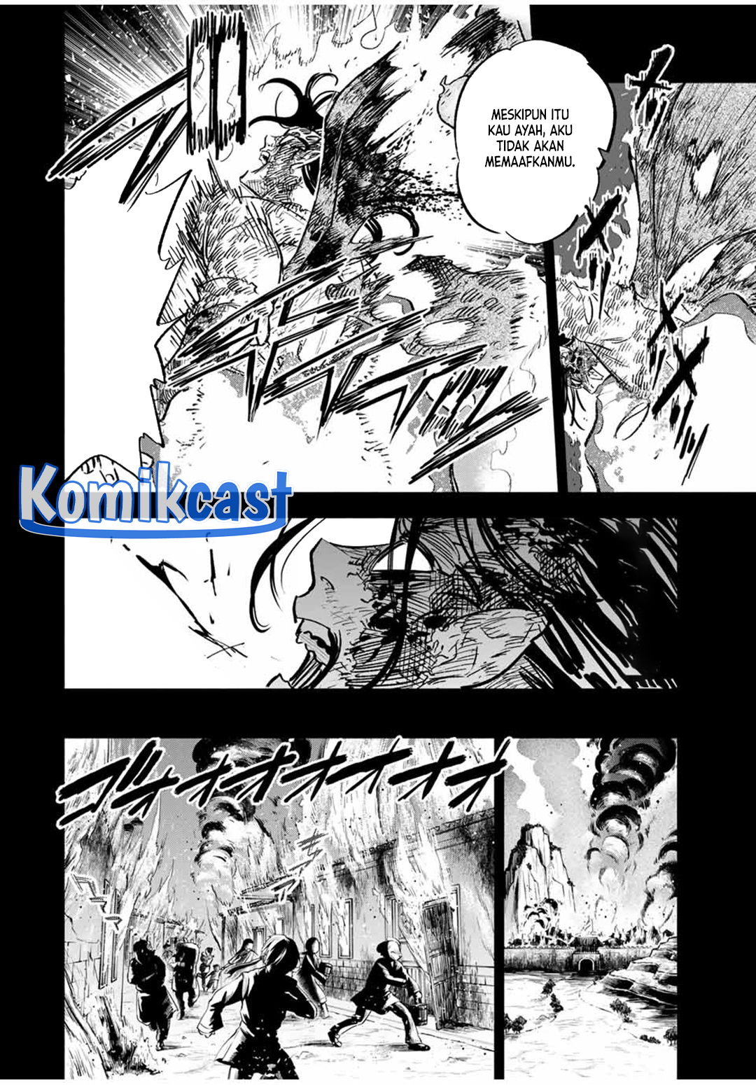 The Unfavorable Job “Appraiser” Is Actually the Strongest Chapter 89 Gambar 6