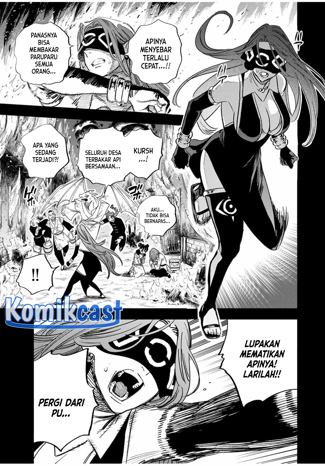 The Unfavorable Job “Appraiser” Is Actually the Strongest Chapter 89 Gambar 7