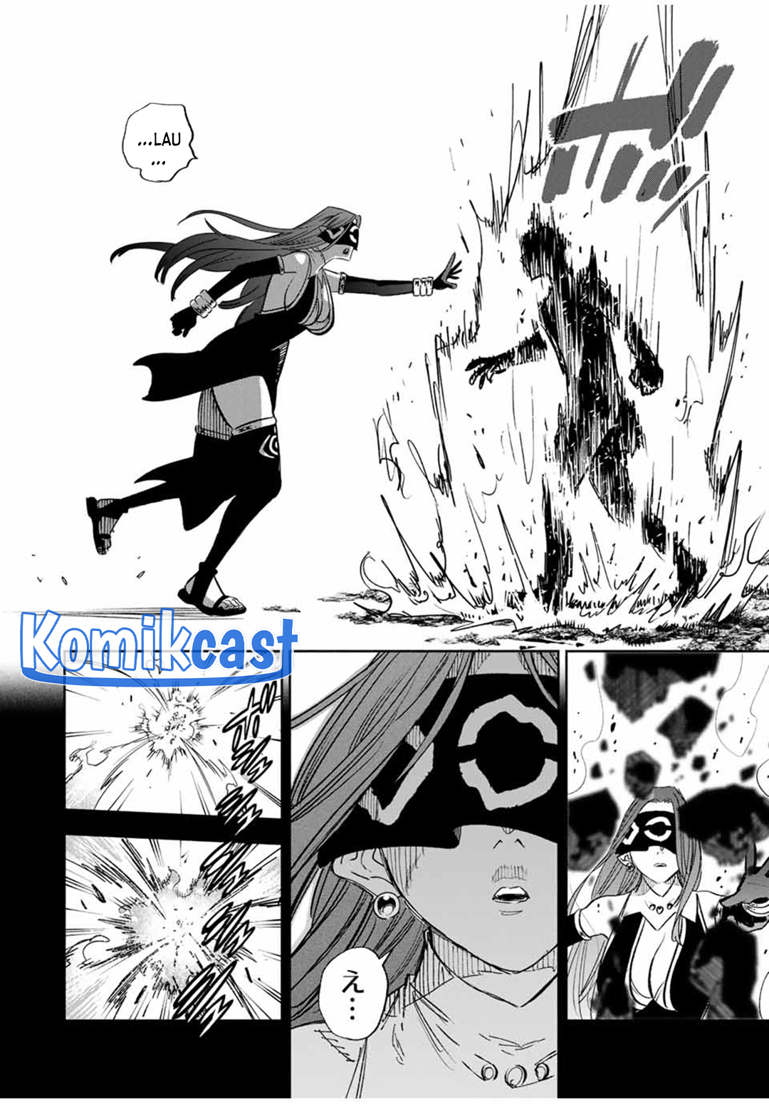 The Unfavorable Job “Appraiser” Is Actually the Strongest Chapter 89 Gambar 8