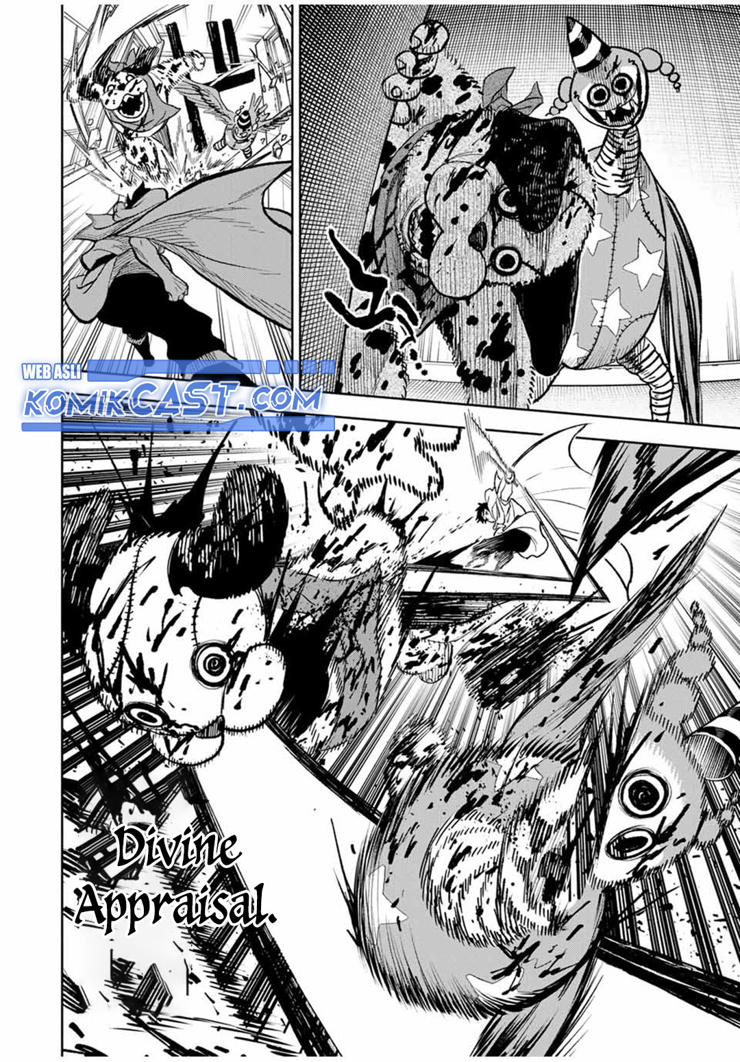 Manga The Unfavorable Job “Appraiser” Is Actually the Strongest Chapter 94 gambar nomor 2