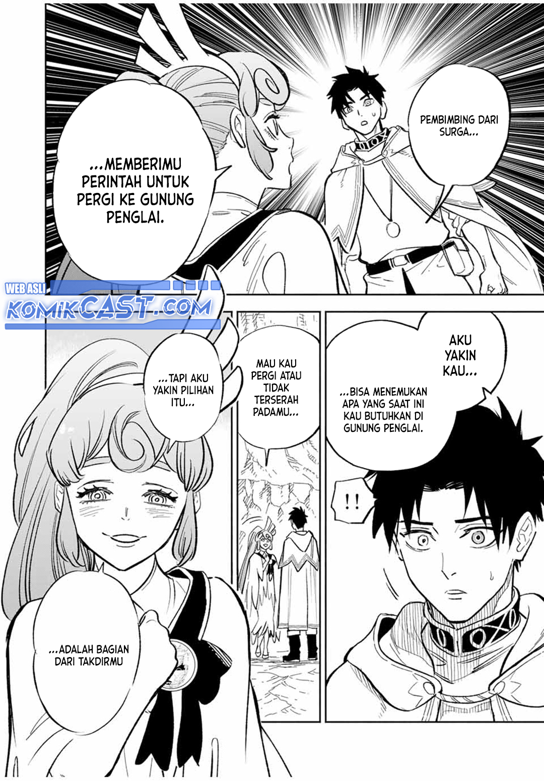 The Unfavorable Job “Appraiser” Is Actually the Strongest Chapter 94 Gambar 22