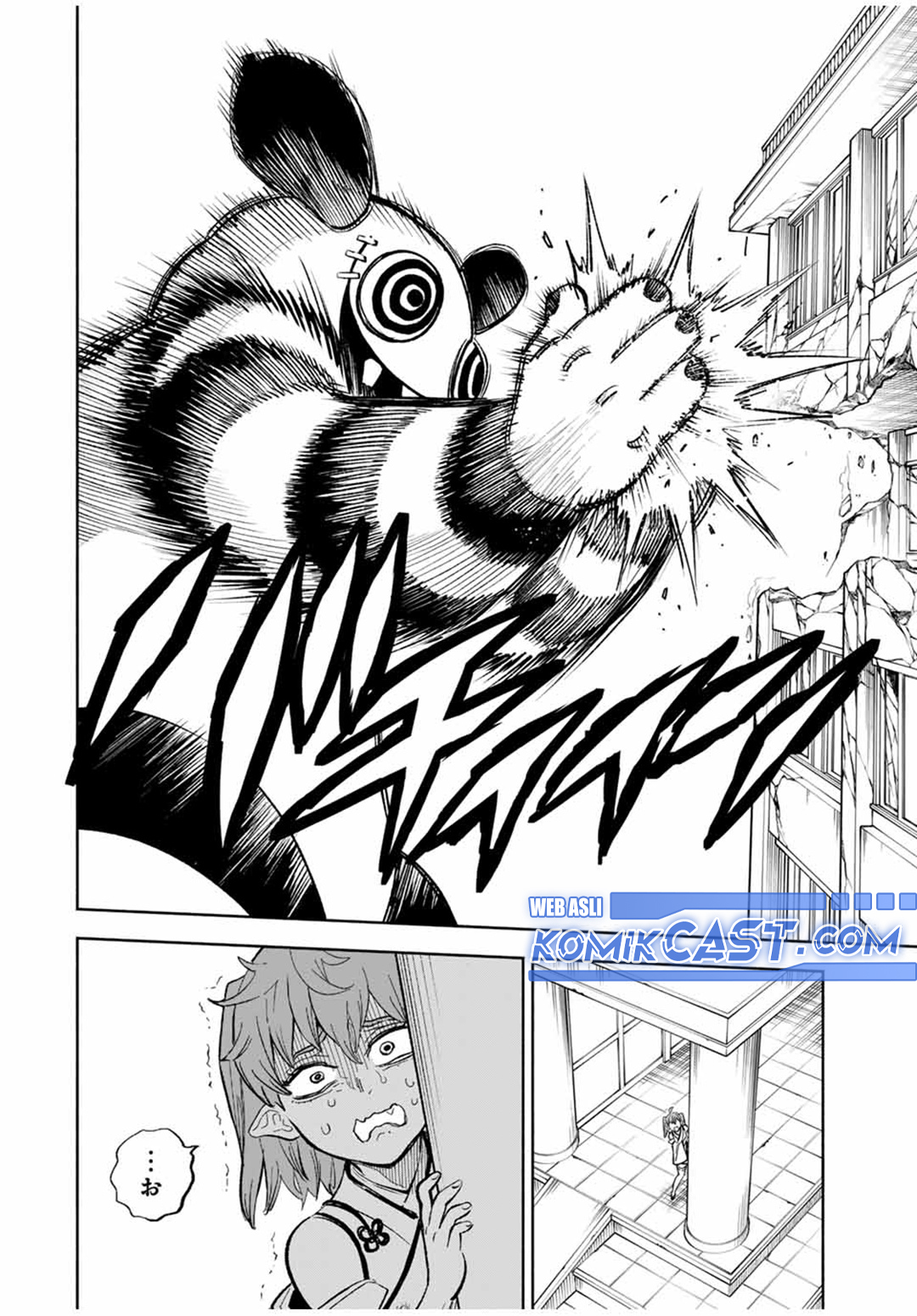 The Unfavorable Job “Appraiser” Is Actually the Strongest Chapter 94 Gambar 6