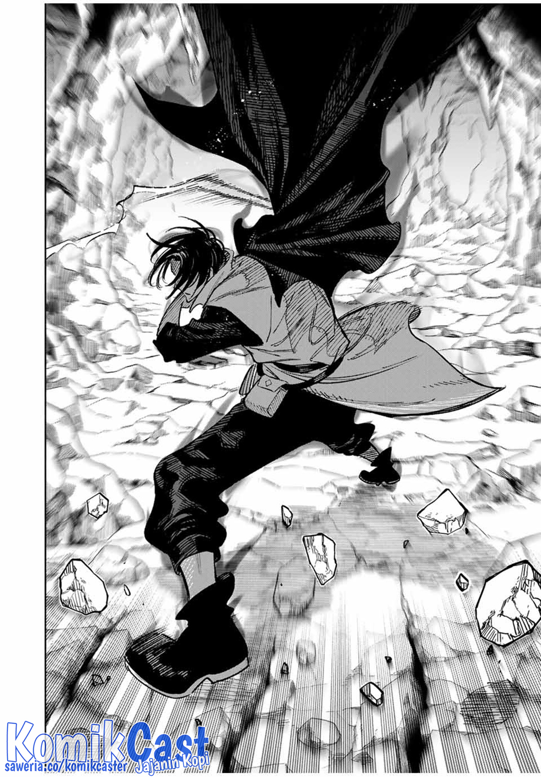 The Unfavorable Job “Appraiser” Is Actually the Strongest Chapter 95 Gambar 16