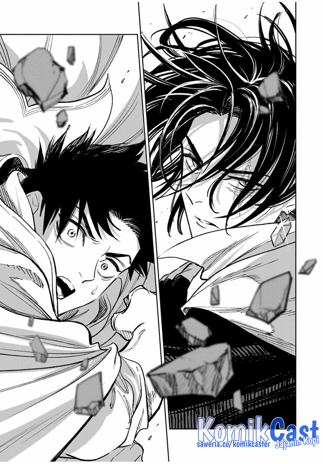 The Unfavorable Job “Appraiser” Is Actually the Strongest Chapter 95 Gambar 17