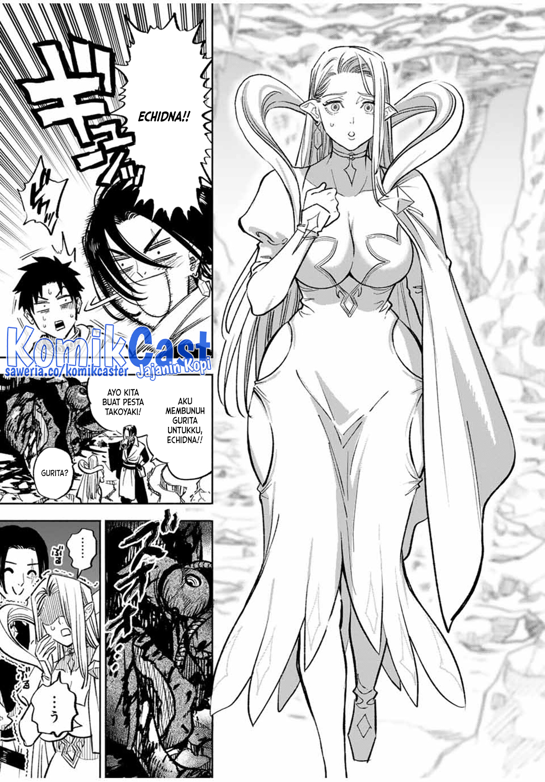 The Unfavorable Job “Appraiser” Is Actually the Strongest Chapter 95 Gambar 19