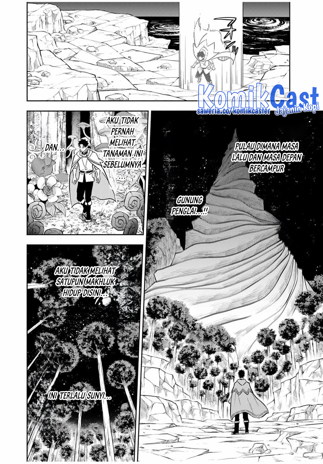 The Unfavorable Job “Appraiser” Is Actually the Strongest Chapter 95 Gambar 8