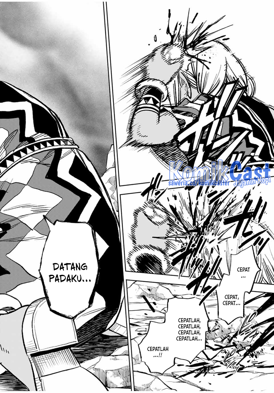 The Unfavorable Job “Appraiser” Is Actually the Strongest Chapter 96 Gambar 26