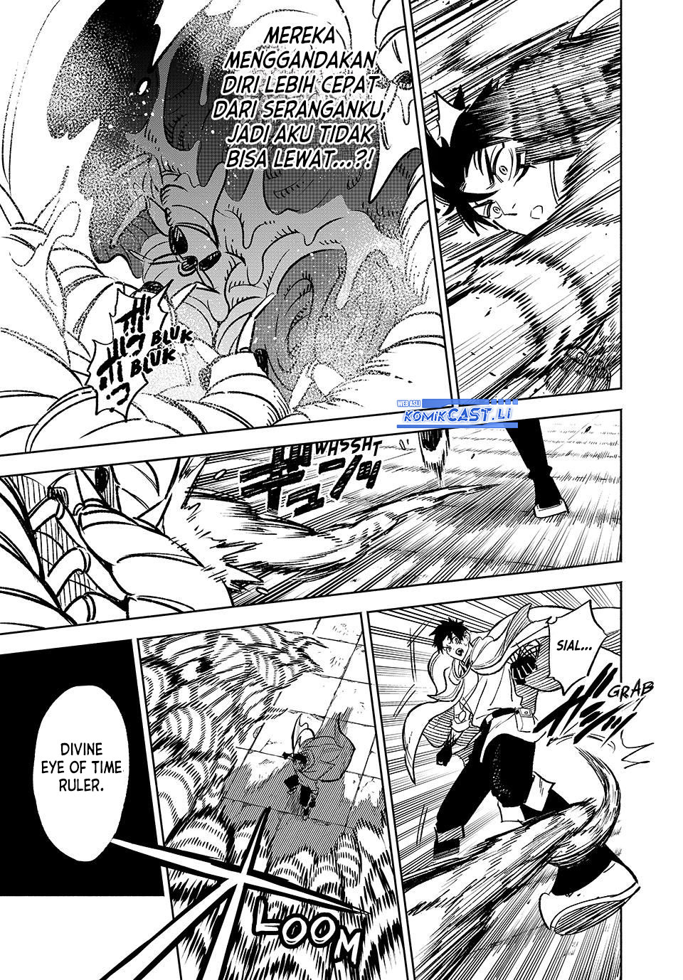 The Unfavorable Job “Appraiser” Is Actually the Strongest Chapter 97 Gambar 23