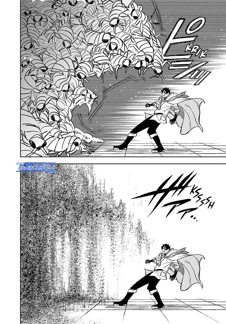 The Unfavorable Job “Appraiser” Is Actually the Strongest Chapter 97 Gambar 24