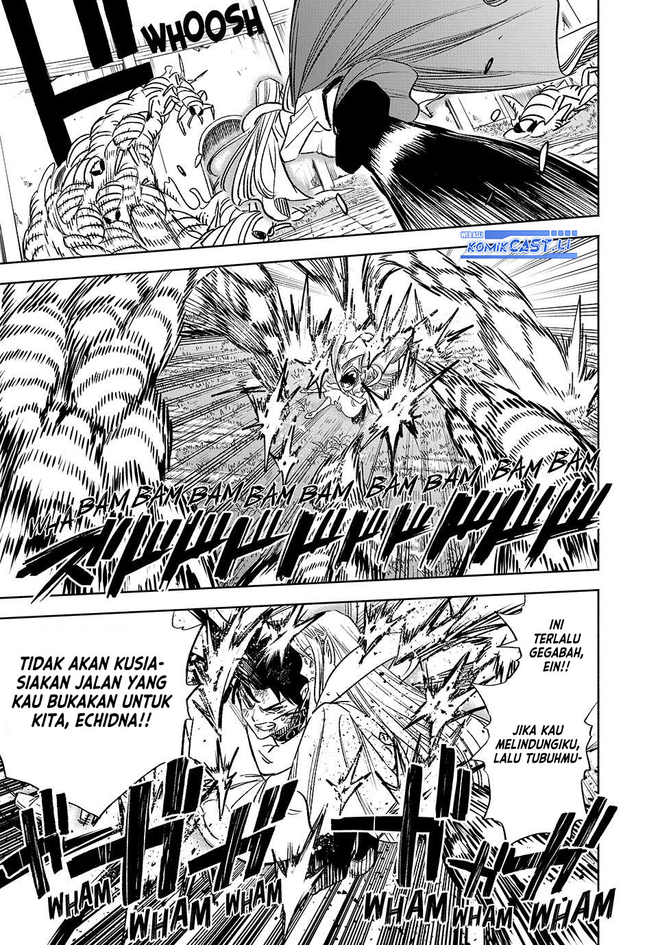 The Unfavorable Job “Appraiser” Is Actually the Strongest Chapter 97 Gambar 27