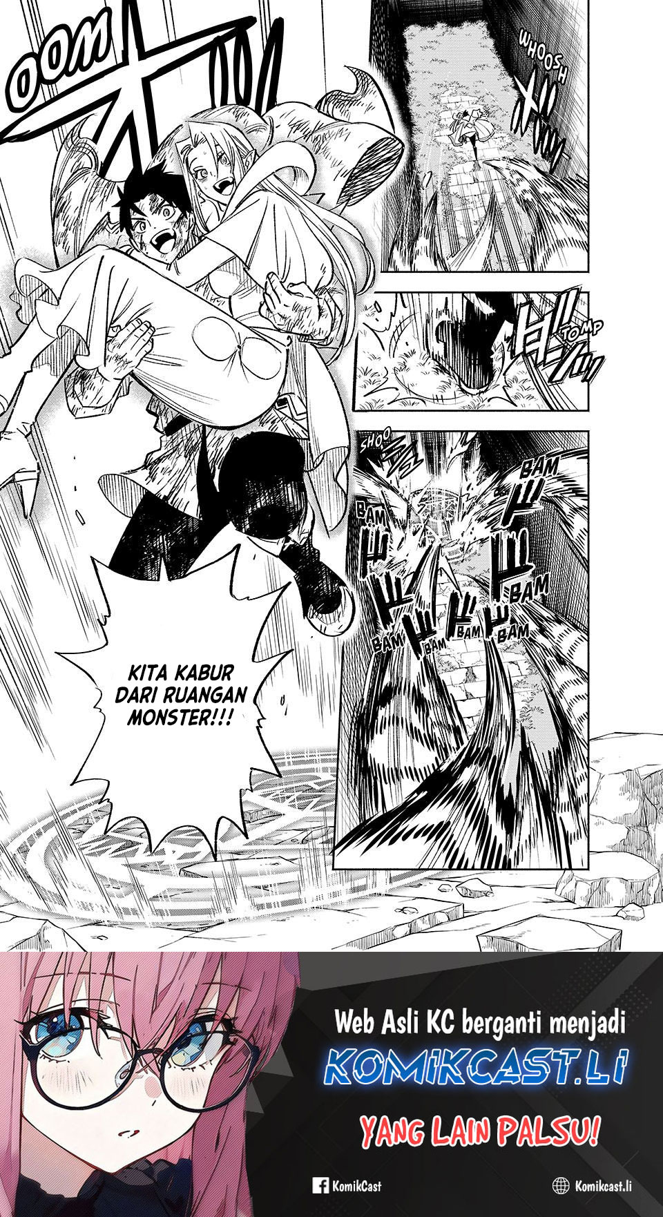 The Unfavorable Job “Appraiser” Is Actually the Strongest Chapter 97 Gambar 29