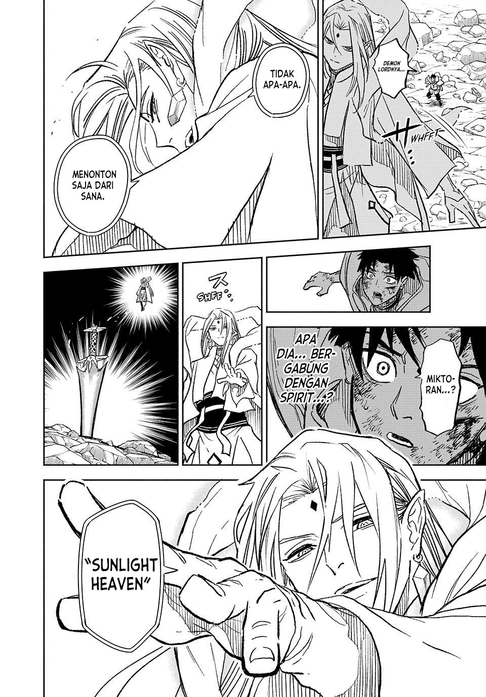 The Unfavorable Job “Appraiser” Is Actually the Strongest Chapter 98 Gambar 17