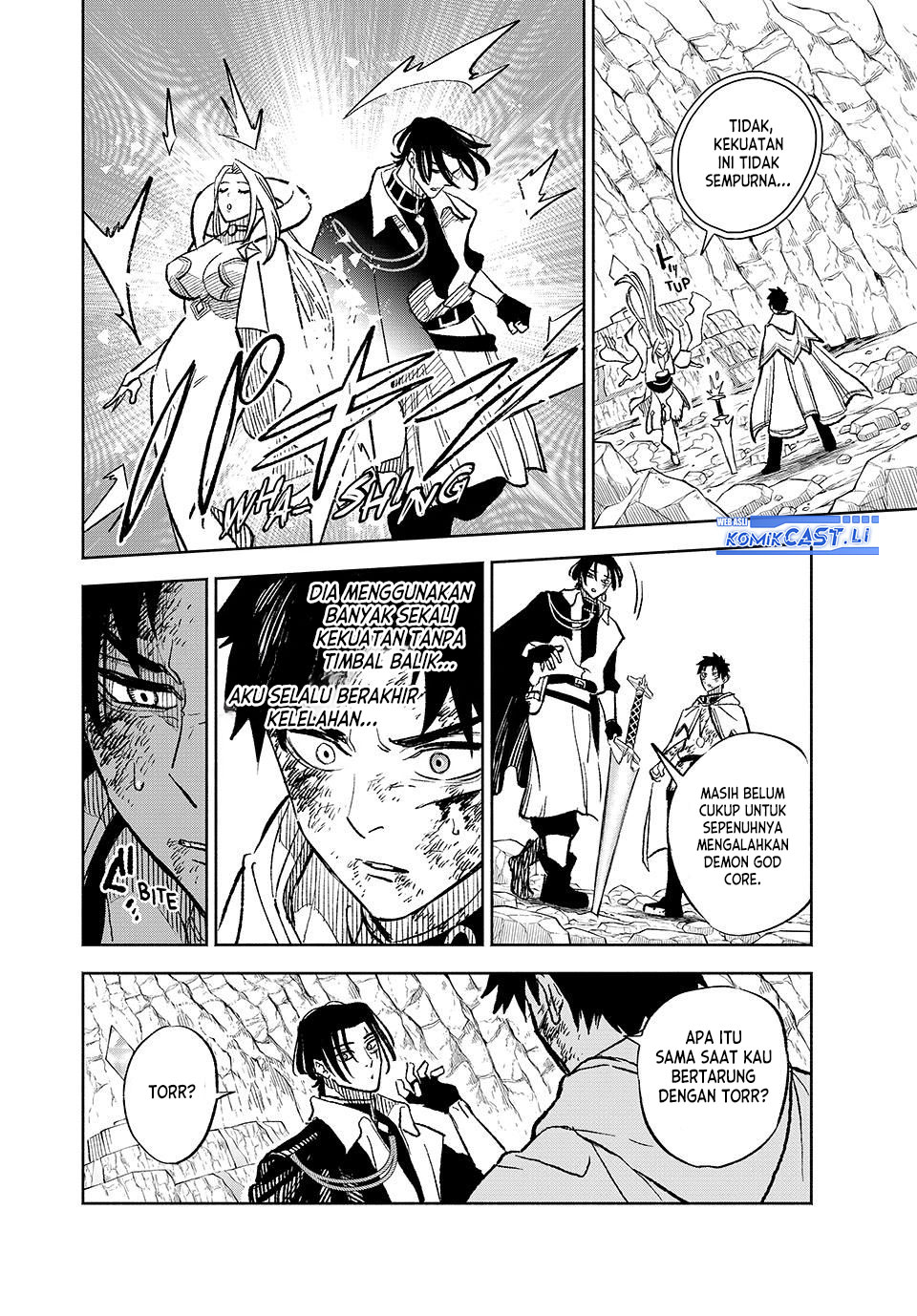 The Unfavorable Job “Appraiser” Is Actually the Strongest Chapter 98 Gambar 21
