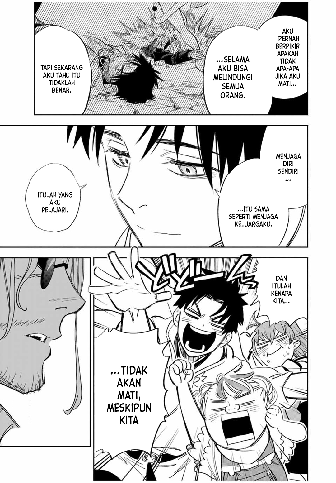 The Unfavorable Job “Appraiser” Is Actually the Strongest Chapter 90 Gambar 13