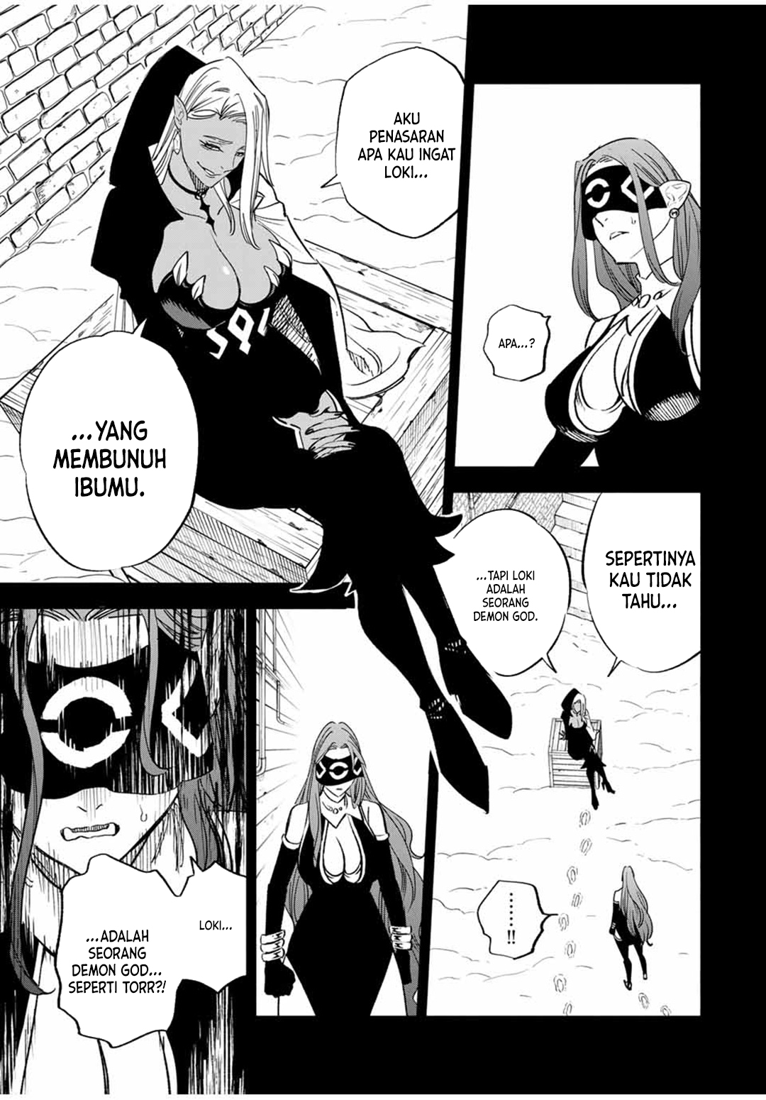 The Unfavorable Job “Appraiser” Is Actually the Strongest Chapter 90 Gambar 21