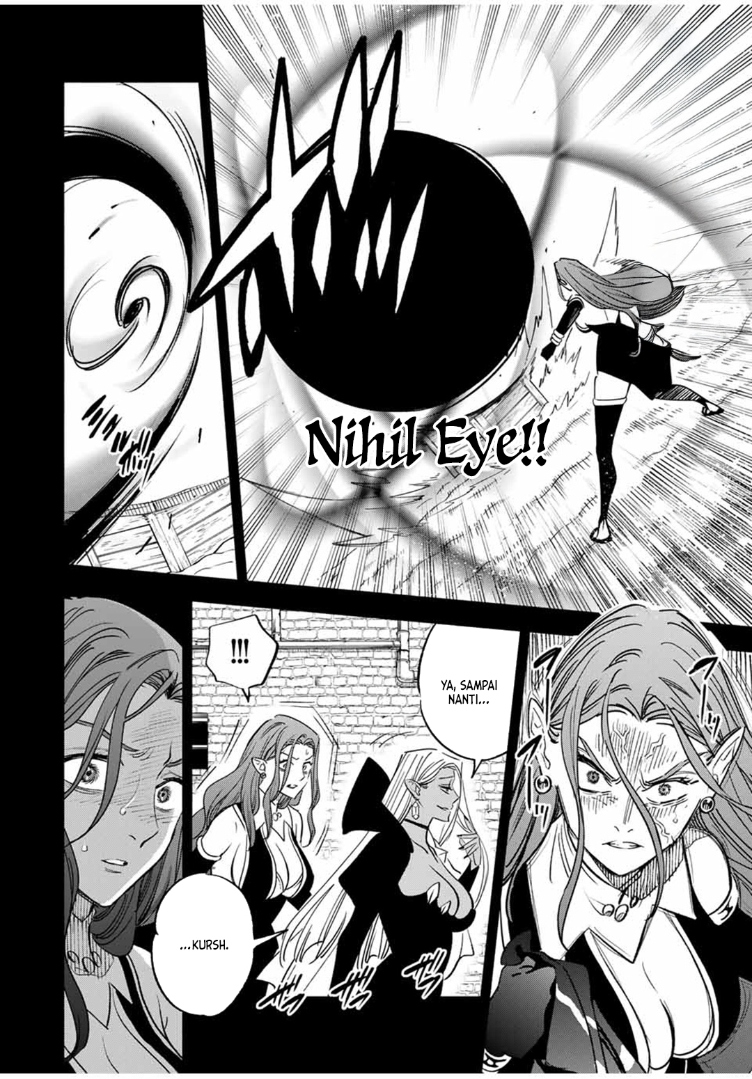 The Unfavorable Job “Appraiser” Is Actually the Strongest Chapter 90 Gambar 23