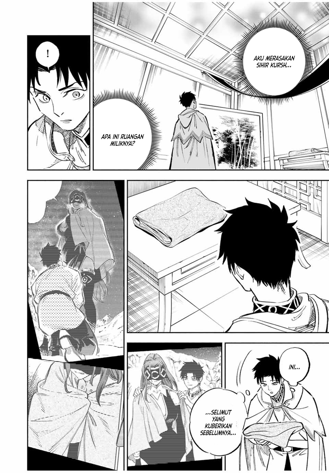 The Unfavorable Job “Appraiser” Is Actually the Strongest Chapter 90 Gambar 6