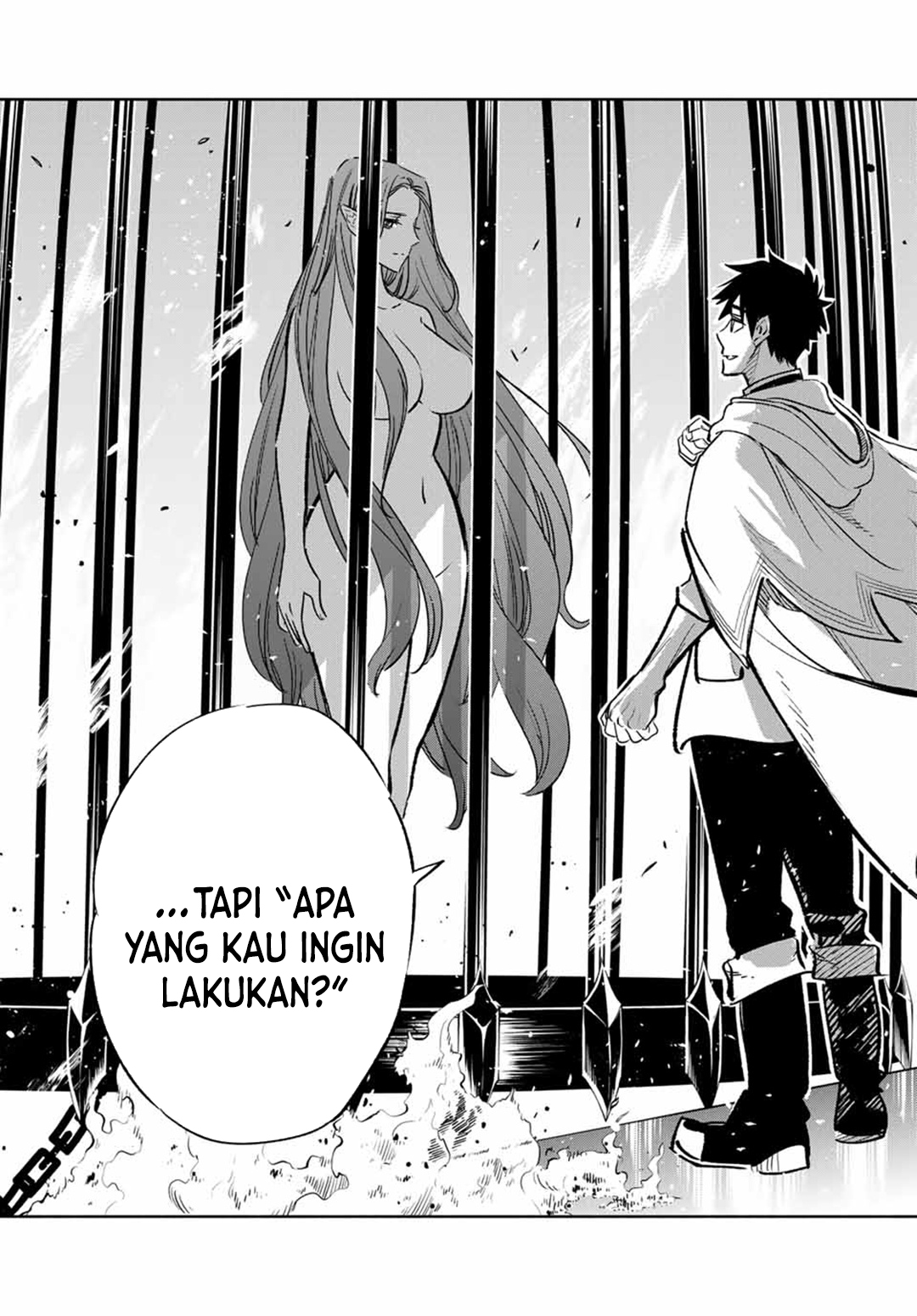 The Unfavorable Job “Appraiser” Is Actually the Strongest Chapter 91 Gambar 15