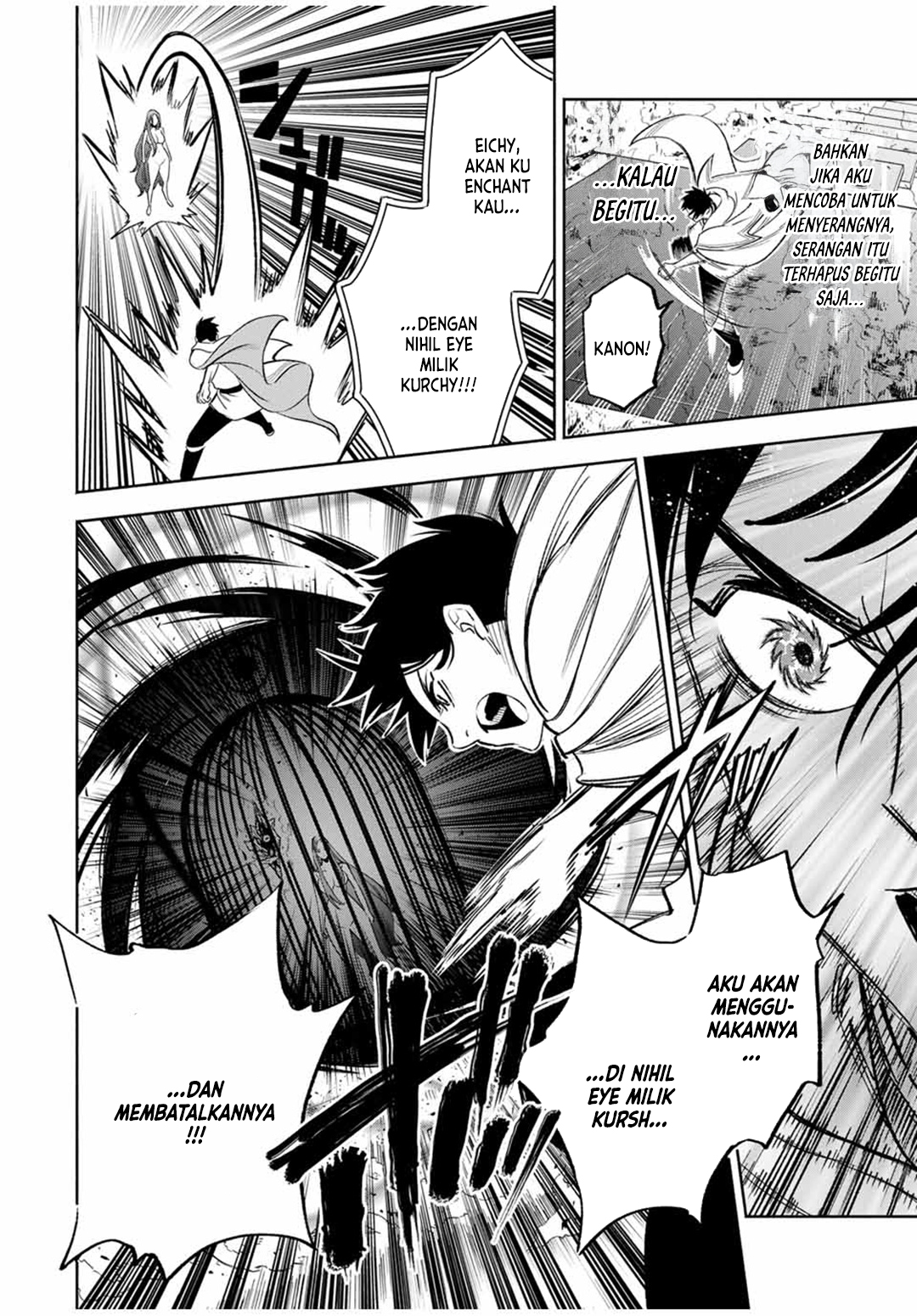 The Unfavorable Job “Appraiser” Is Actually the Strongest Chapter 91 Gambar 20