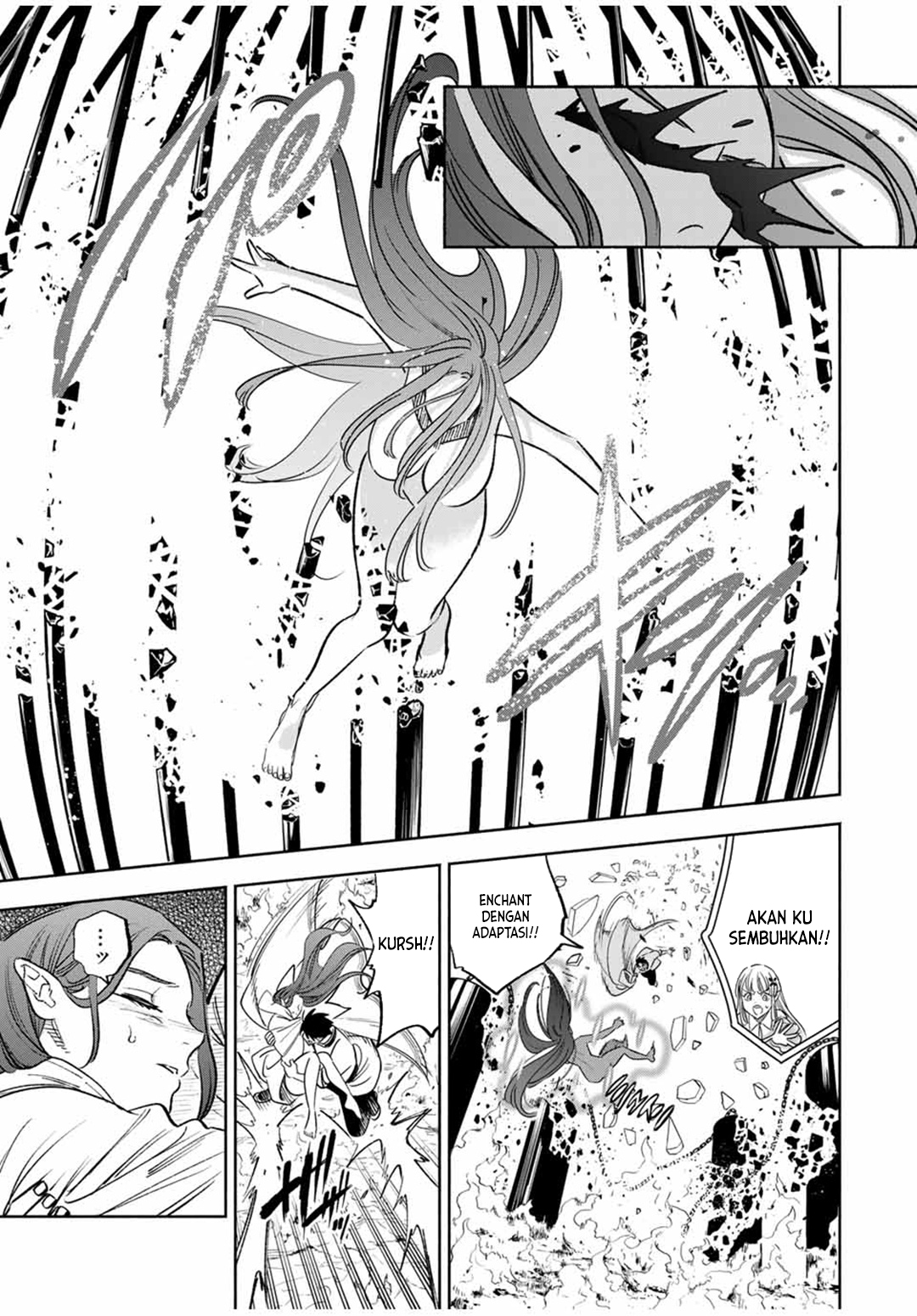 The Unfavorable Job “Appraiser” Is Actually the Strongest Chapter 91 Gambar 23