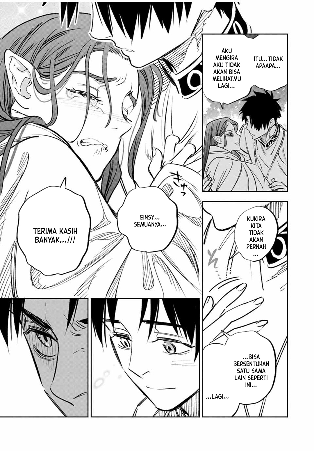 The Unfavorable Job “Appraiser” Is Actually the Strongest Chapter 91 Gambar 25