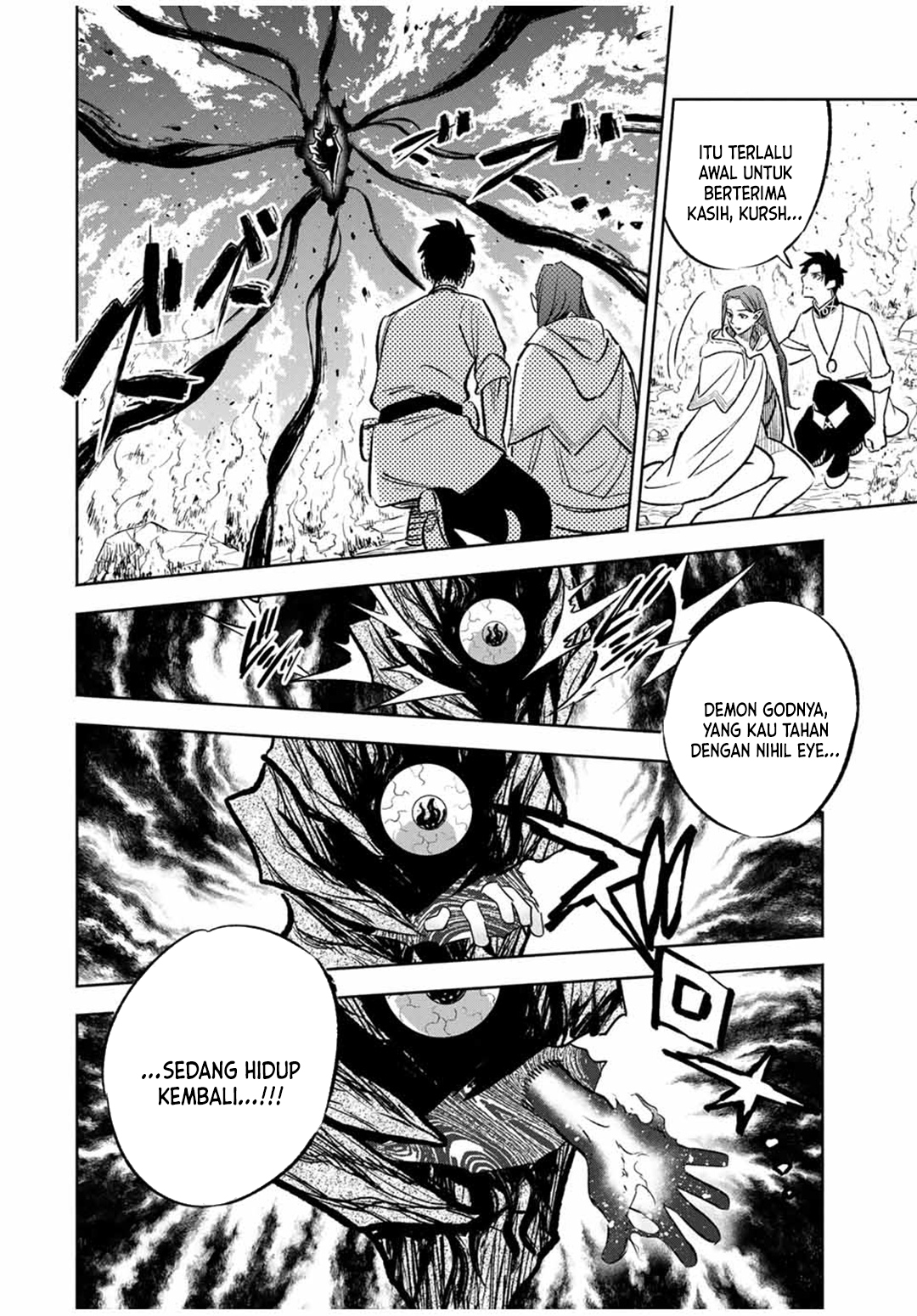 The Unfavorable Job “Appraiser” Is Actually the Strongest Chapter 91 Gambar 26