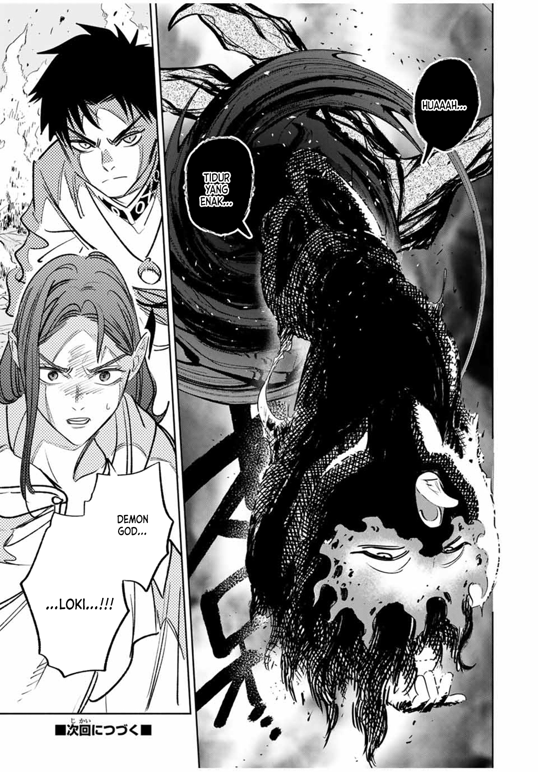 The Unfavorable Job “Appraiser” Is Actually the Strongest Chapter 91 Gambar 27