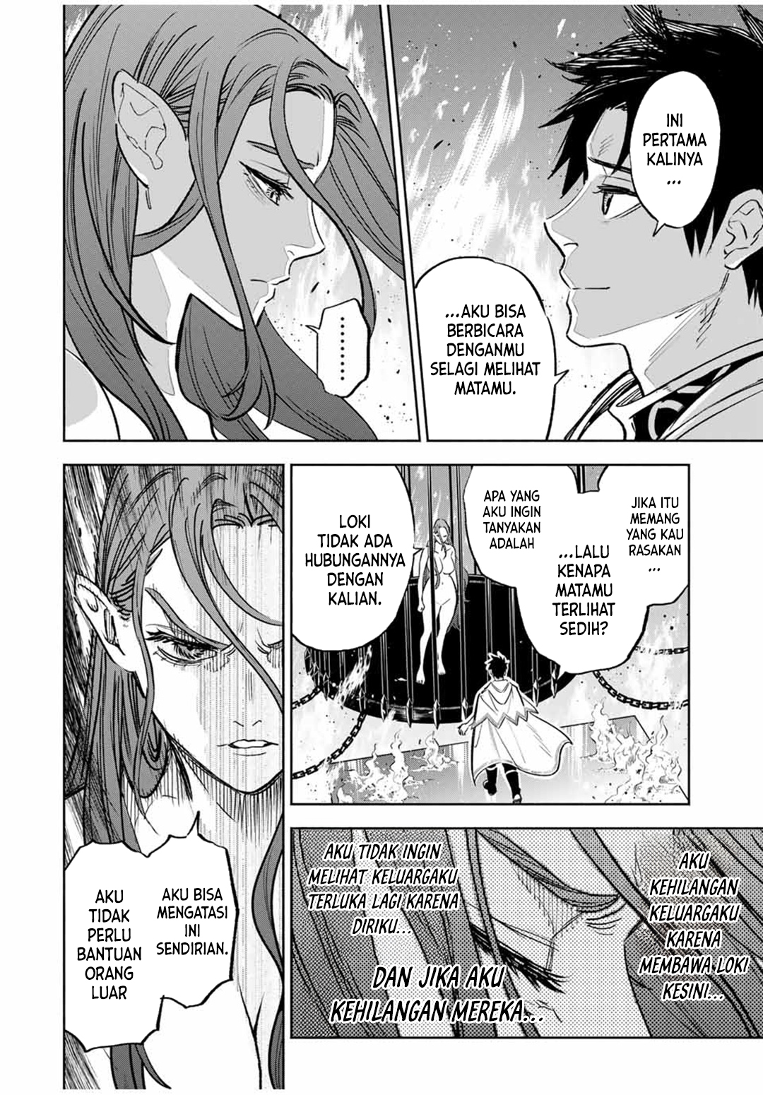 The Unfavorable Job “Appraiser” Is Actually the Strongest Chapter 91 Gambar 4