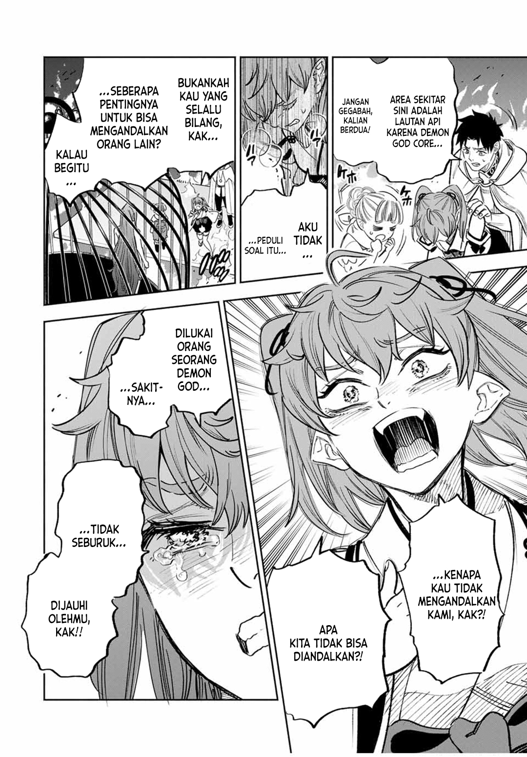 The Unfavorable Job “Appraiser” Is Actually the Strongest Chapter 91 Gambar 6