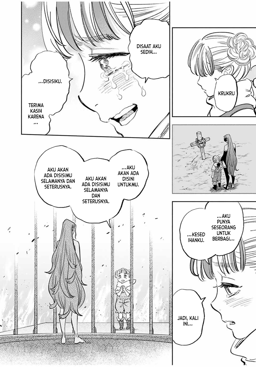 The Unfavorable Job “Appraiser” Is Actually the Strongest Chapter 91 Gambar 8