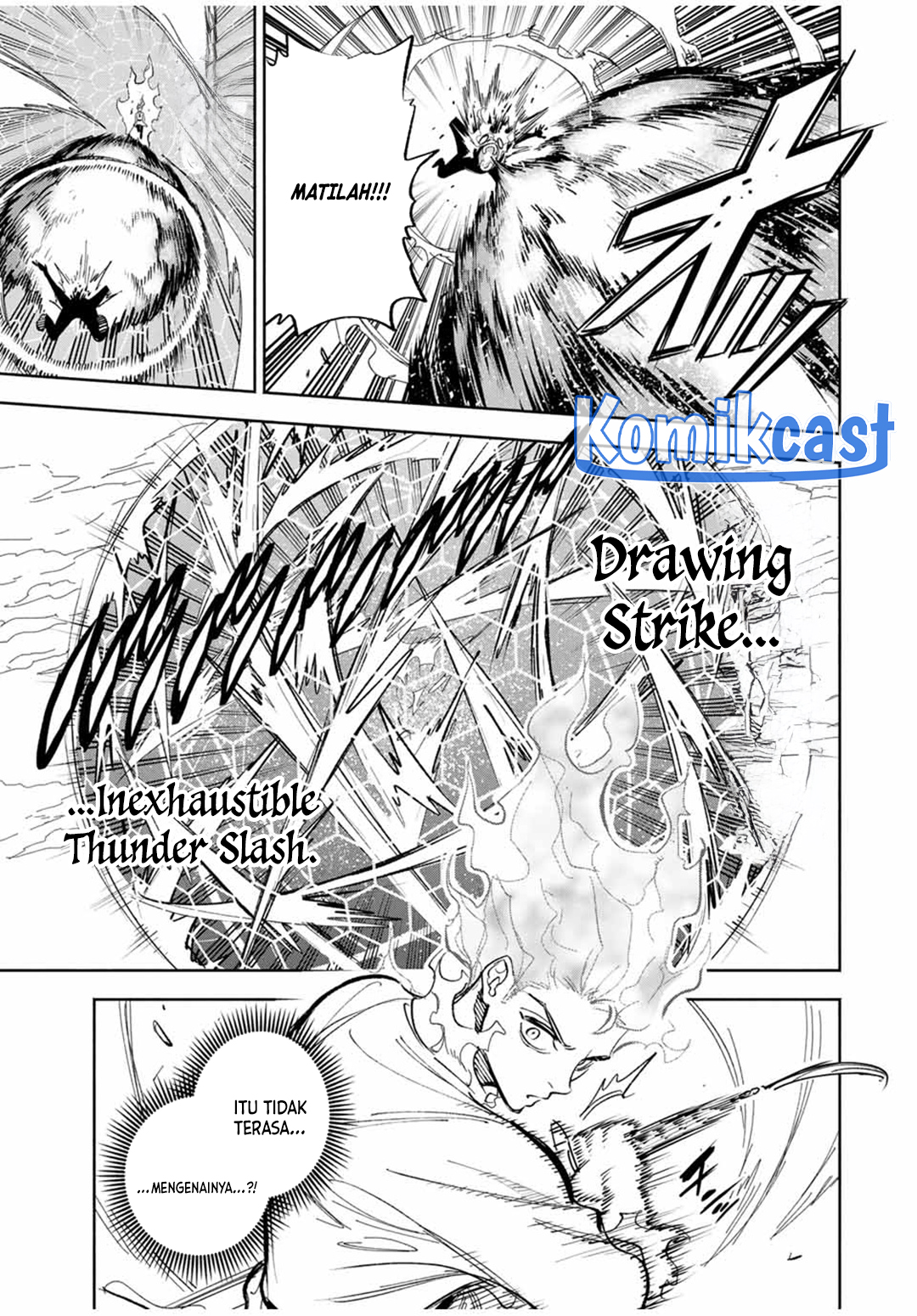 The Unfavorable Job “Appraiser” Is Actually the Strongest Chapter 92 Gambar 15