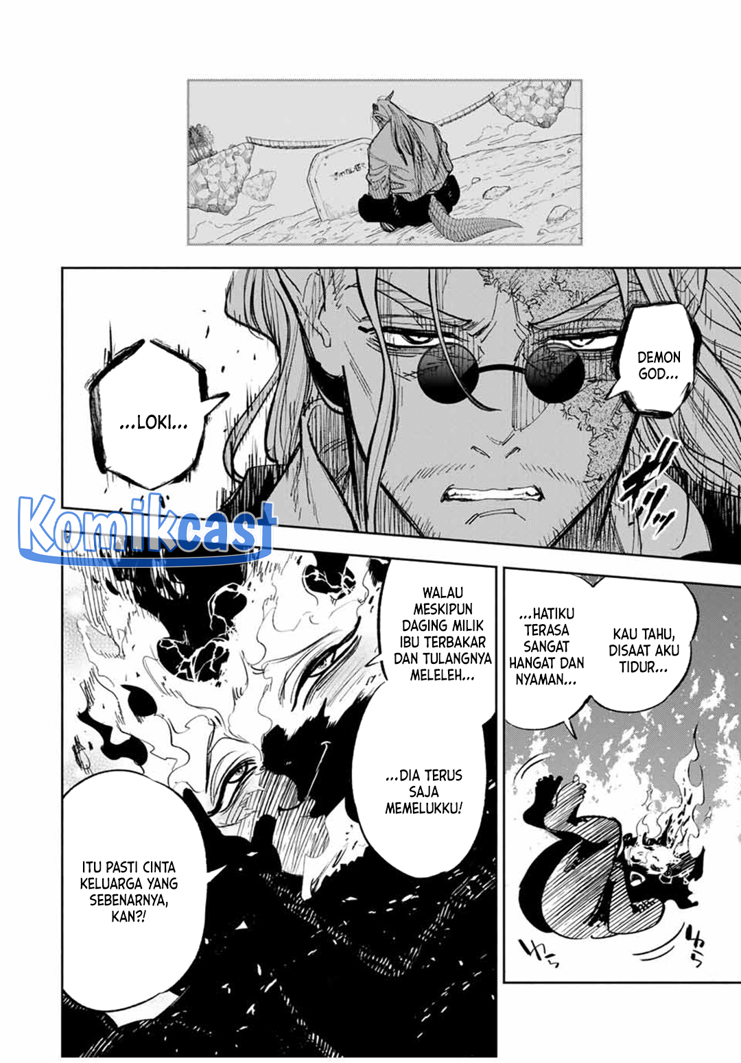 Manga The Unfavorable Job “Appraiser” Is Actually the Strongest Chapter 92 gambar nomor 2