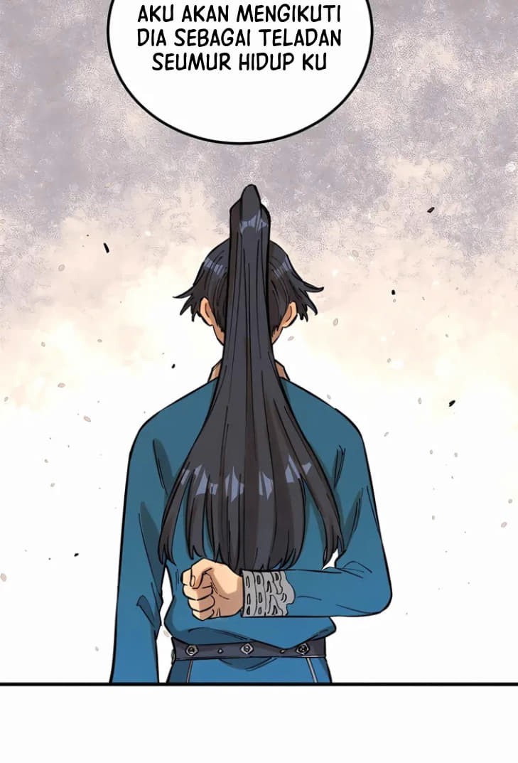 The Unyielding Will to Die Chapter 16 Gambar 12