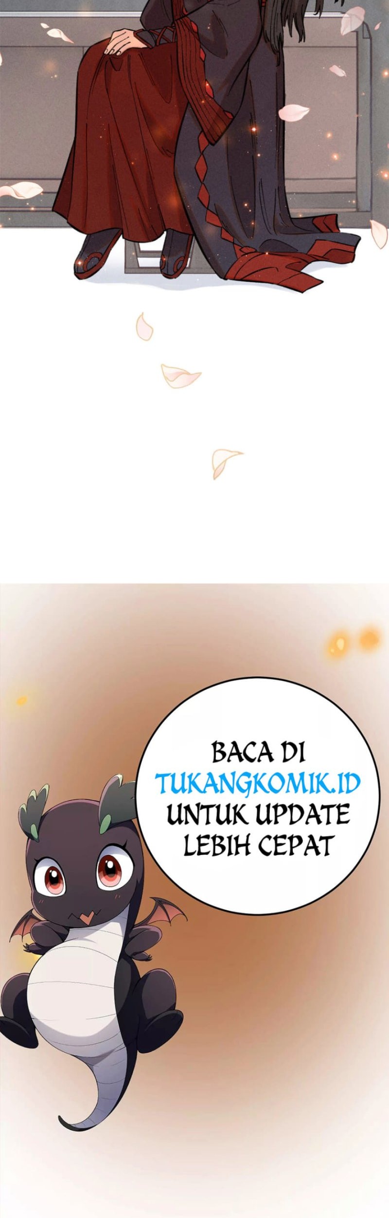 The Unyielding Will to Die Chapter 17 Gambar 30