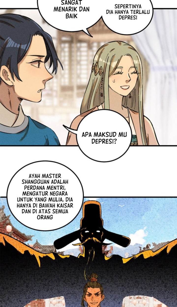 The Unyielding Will to Die Chapter 18 Gambar 12