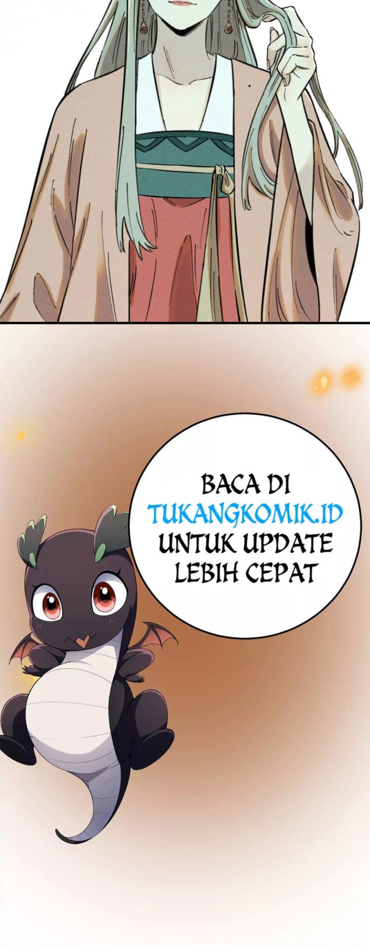 The Unyielding Will to Die Chapter 18 Gambar 25