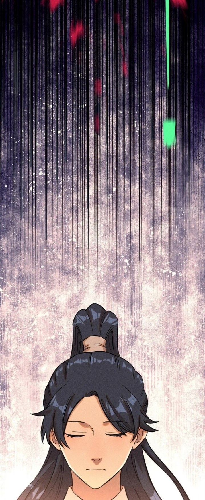 The Unyielding Will to Die Chapter 11 Gambar 29