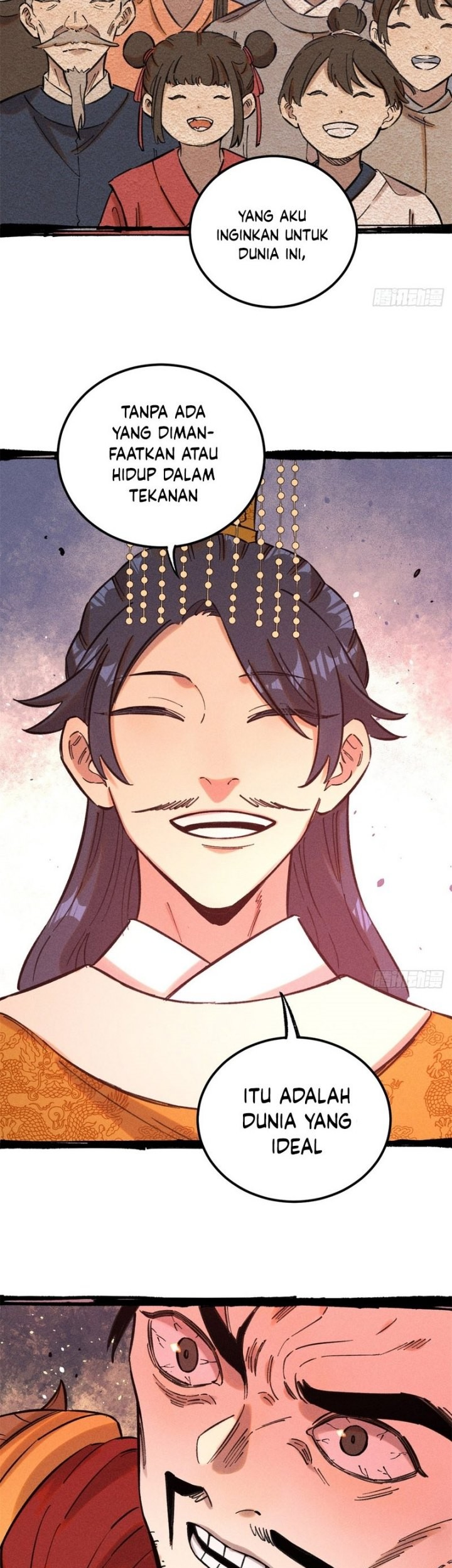 The Unyielding Will to Die Chapter 12 Gambar 30